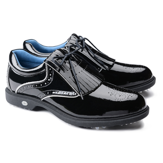 HARMAN ～ハーマン～ patent-black | aJADE Golf & Fashion