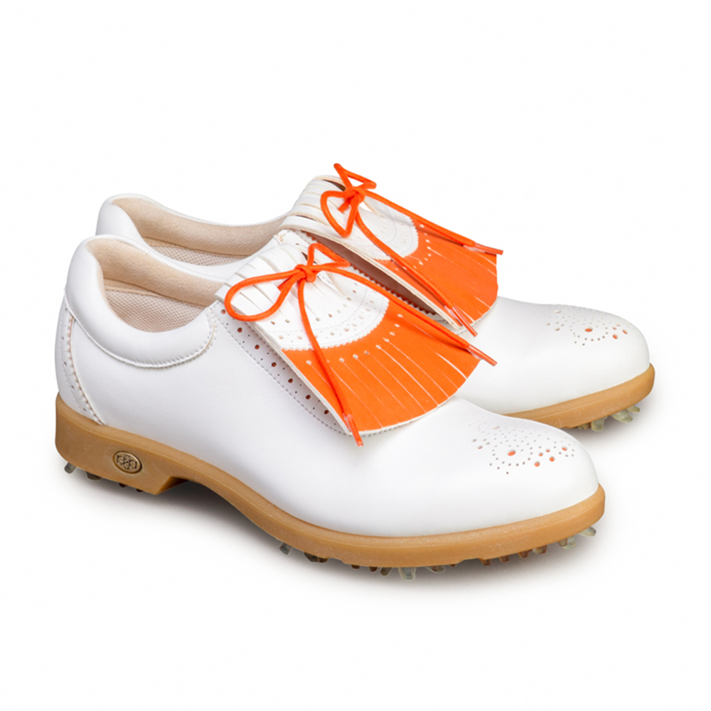 ETHEL ～エセル～  white-orange